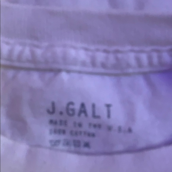 Reserved Brandy Melville Crop Top! - Picture 2 of 2